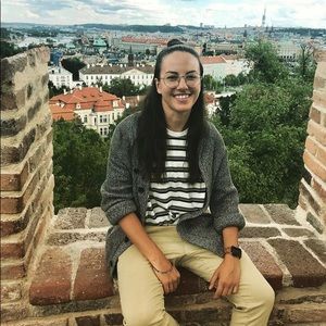 Meet your Posher, Alex